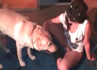 Close-up face-fucking to blow your mind